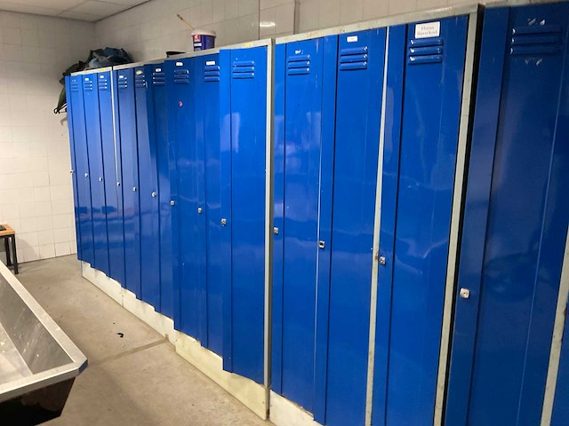 Lockerkast (13x) - afbeelding 2 van  5
