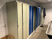 Lockerkast (13x) - afbeelding 3 van  5