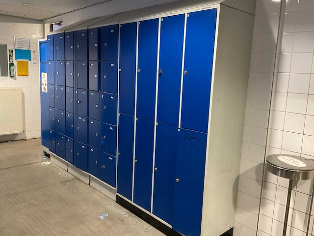 Lockerkast (13x) - afbeelding 4 van  5