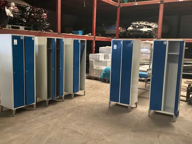 Lockerkast (15x) - afbeelding 5 van  8
