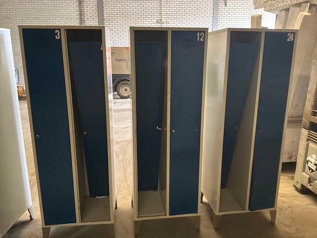 Lockerkast (15x) - afbeelding 6 van  8