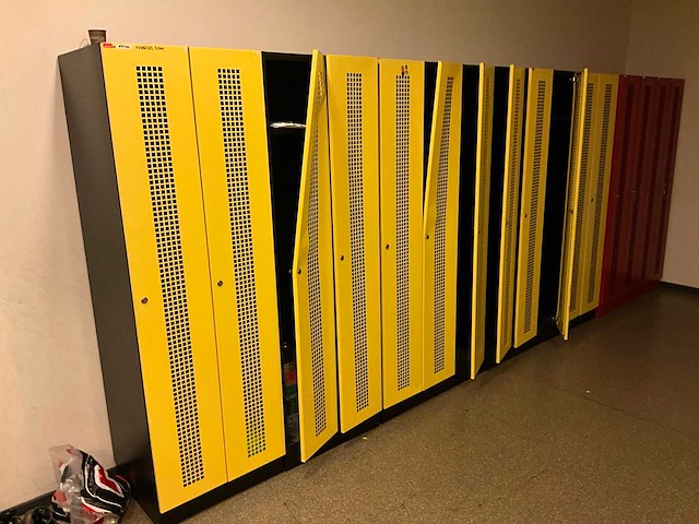 Lockerkast (16x) - afbeelding 2 van  8