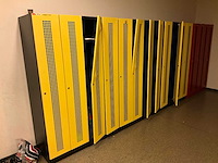 Lockerkast (16x) - afbeelding 2 van  8