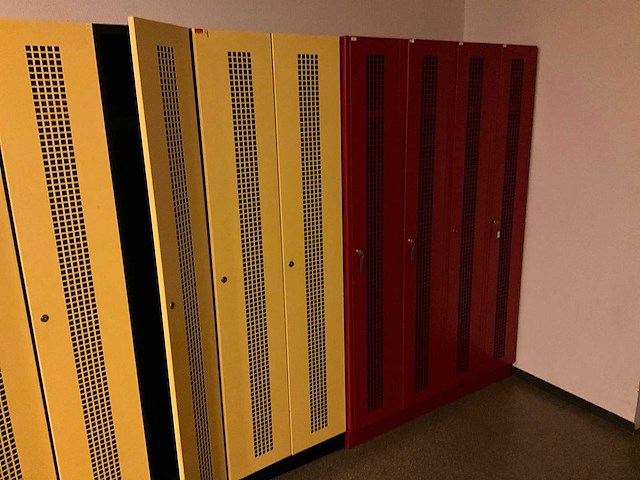 Lockerkast (16x) - afbeelding 3 van  8