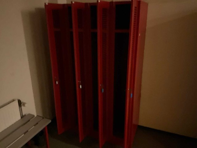 Lockerkast (16x) - afbeelding 5 van  8