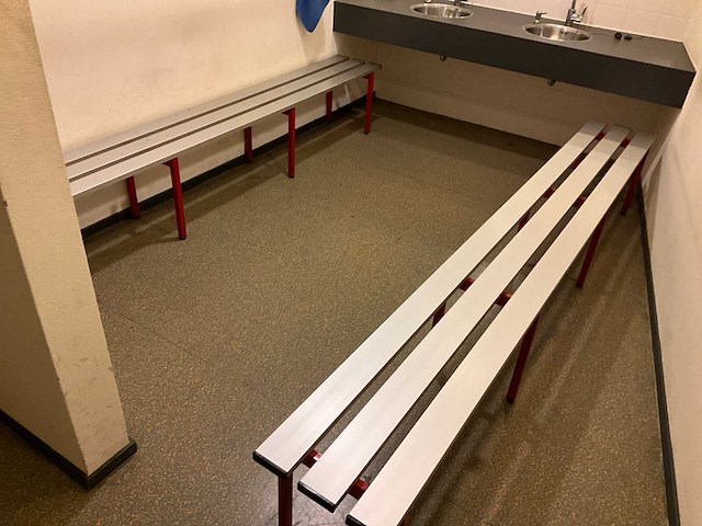 Lockerkast (16x) - afbeelding 7 van  8