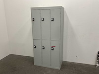 Lockerkast 180x87 cm - afbeelding 1 van  5