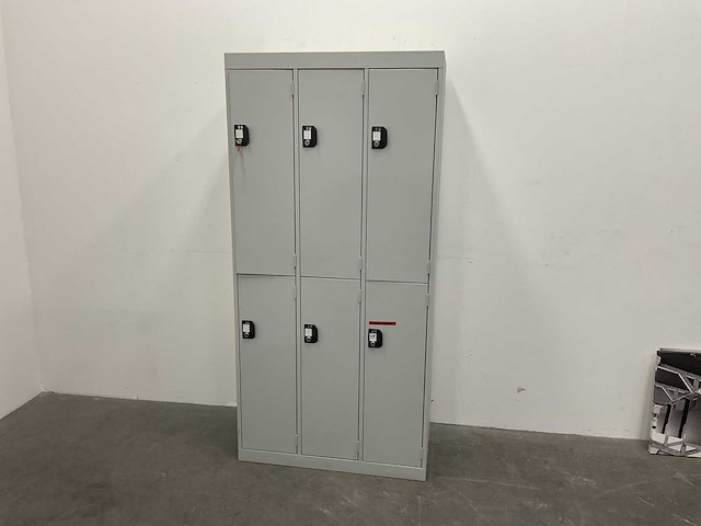 Lockerkast 180x87 cm - afbeelding 2 van  5