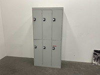 Lockerkast 180x87 cm - afbeelding 2 van  5