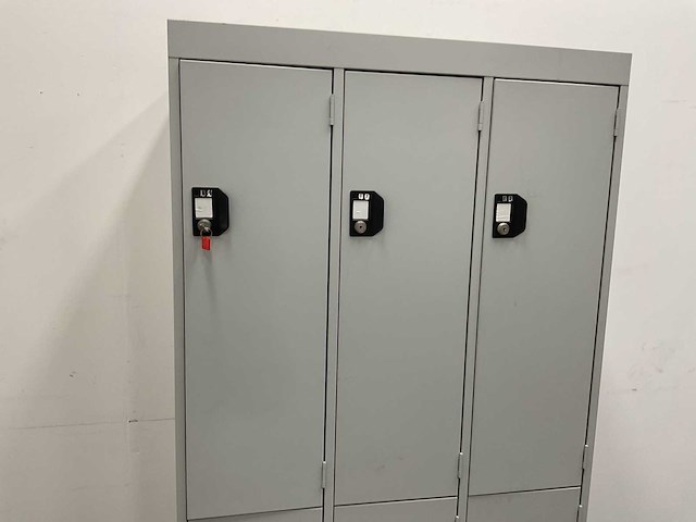 Lockerkast 180x87 cm - afbeelding 4 van  5