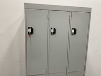 Lockerkast 180x87 cm - afbeelding 4 van  5