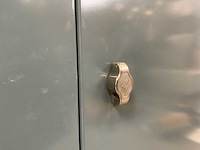 Lockerkast 2 deurs - afbeelding 7 van  7