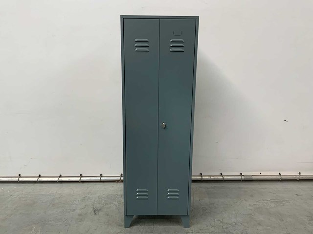 Lockerkast 2 deurs - afbeelding 1 van  4