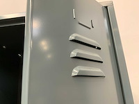 Lockerkast 2 deurs - afbeelding 4 van  4