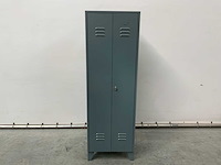 Lockerkast 2 deurs - afbeelding 2 van  5