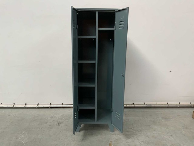 Lockerkast 2 deurs - afbeelding 3 van  5