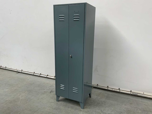 Lockerkast 2 deurs - afbeelding 1 van  4