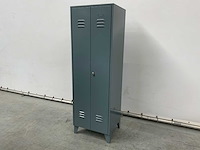 Lockerkast 2 deurs - afbeelding 1 van  4