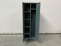 Lockerkast 2 deurs - afbeelding 2 van  4