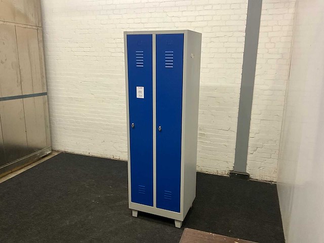 Lockerkast (2x) - afbeelding 2 van  5
