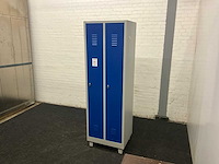 Lockerkast (2x) - afbeelding 2 van  5