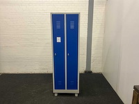Lockerkast (2x) - afbeelding 3 van  5