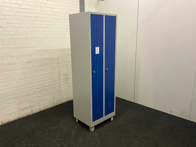 Lockerkast (2x) - afbeelding 4 van  5