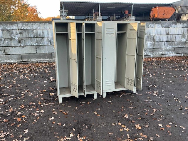 Lockerkast 2x - afbeelding 3 van  11
