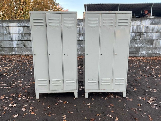 Lockerkast 2x - afbeelding 4 van  11