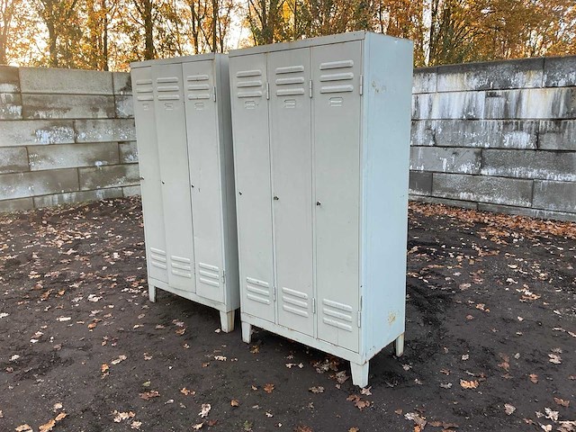 Lockerkast 2x - afbeelding 5 van  11