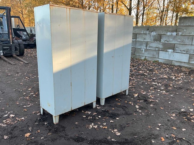 Lockerkast 2x - afbeelding 7 van  11