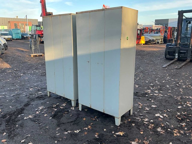 Lockerkast 2x - afbeelding 8 van  11