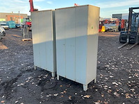 Lockerkast 2x - afbeelding 8 van  11