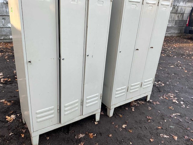 Lockerkast 2x - afbeelding 10 van  11