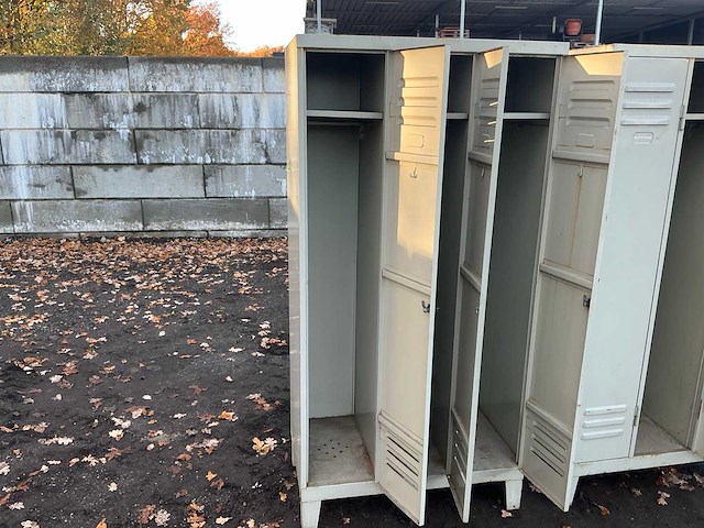 Lockerkast 2x - afbeelding 11 van  11