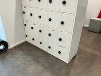 Lockerkast (2x) - afbeelding 3 van  5
