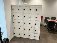 Lockerkast (2x) - afbeelding 5 van  5