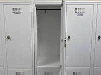 Lockerkast (2x) - afbeelding 3 van  3