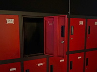 Lockerkast (2x) - afbeelding 3 van  3