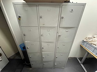 Lockerkast (2x) - afbeelding 2 van  5