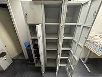 Lockerkast (2x) - afbeelding 3 van  5