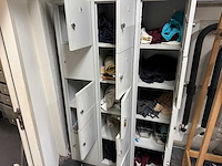 Lockerkast (2x) - afbeelding 5 van  5