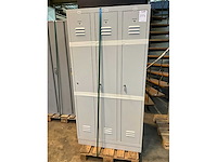 Lockerkast (2x) - afbeelding 2 van  4