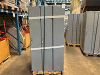 Lockerkast (2x) - afbeelding 2 van  3