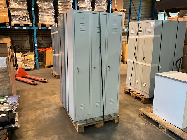 Lockerkast (2x) - afbeelding 3 van  3