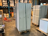 Lockerkast (2x) - afbeelding 3 van  3