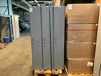 Lockerkast (2x) - afbeelding 2 van  4