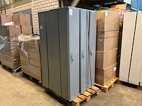Lockerkast (2x) - afbeelding 3 van  4