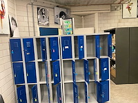 Lockerkast (2x) - afbeelding 2 van  5