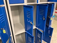 Lockerkast (2x) - afbeelding 4 van  5